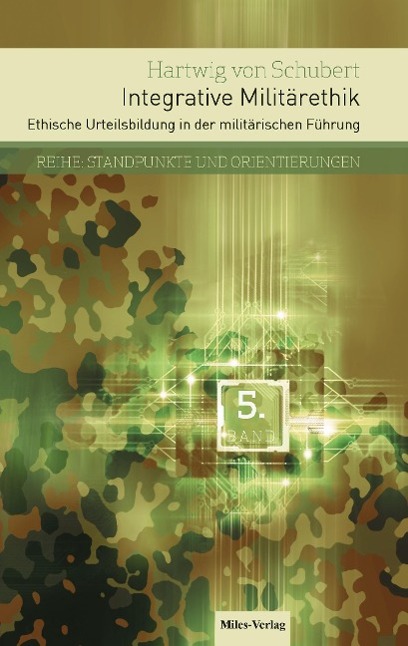 Cover: 9783945861066 | Integrative Militärethik | Hartwig von Schubert | Taschenbuch | 124 S.