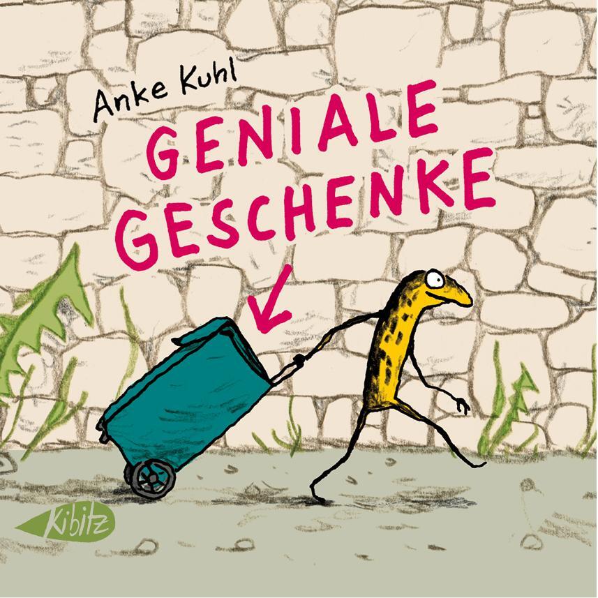 Cover: 9783948690045 | Geniale Geschenke | Anke Kuhl | Buch | 24 S. | Deutsch | 2020