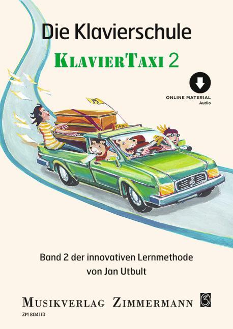 Cover: 9783940105882 | Die Klavierschule | Jan Utbult | Broschüre | 56 S. | Deutsch | 2021