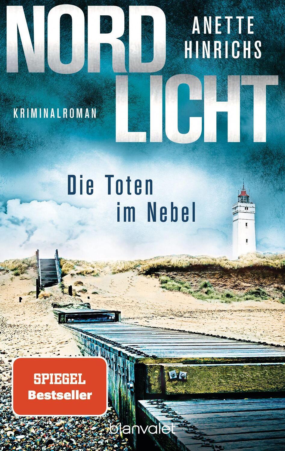 Cover: 9783734109331 | Nordlicht - Die Toten im Nebel | Kriminalroman | Anette Hinrichs