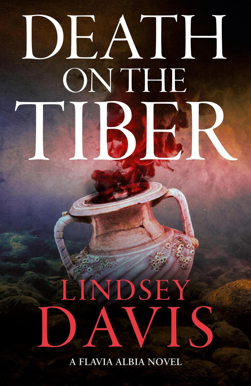 Cover: 9781399719629 | Death on the Tiber | Lindsey Davis | Taschenbuch | Englisch | 2024