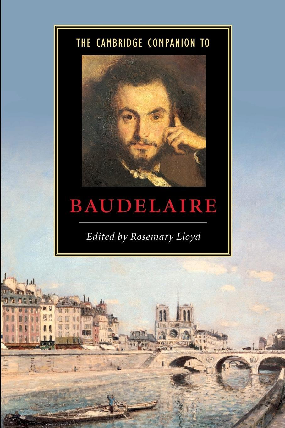 Cover: 9780521537827 | The Cambridge Companion to Baudelaire | Rosemary Lloyd | Taschenbuch