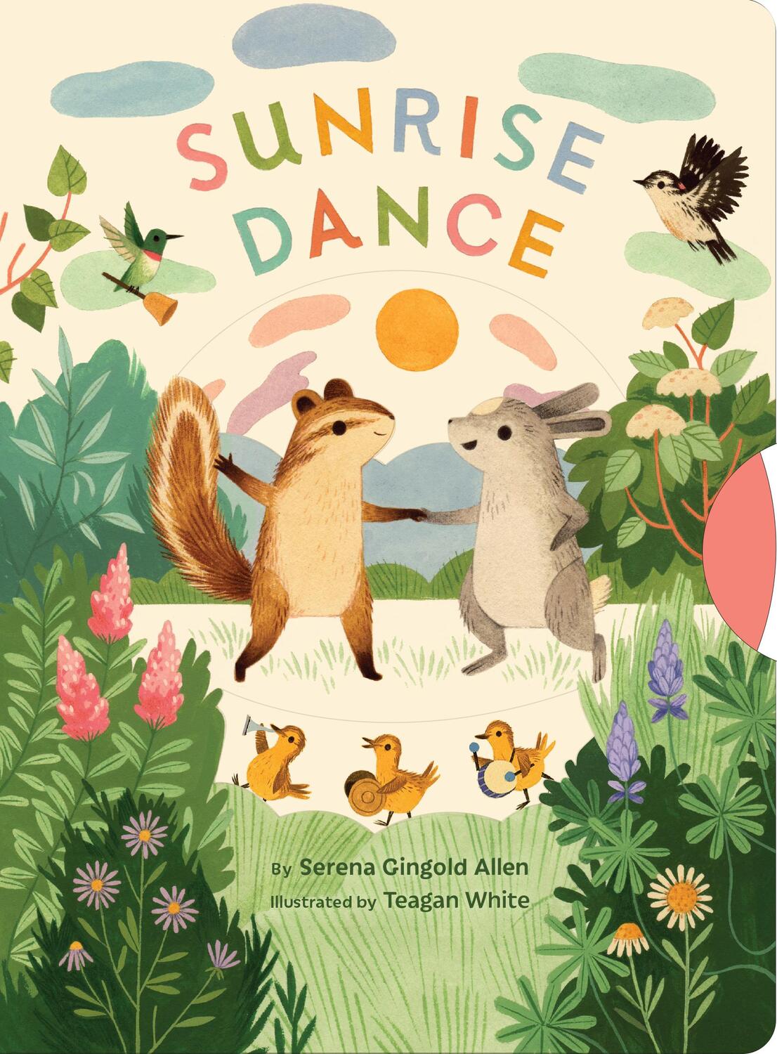 Cover: 9781452174051 | Sunrise Dance | Serena Gingold Allen | Buch | Kartoniert / Broschiert