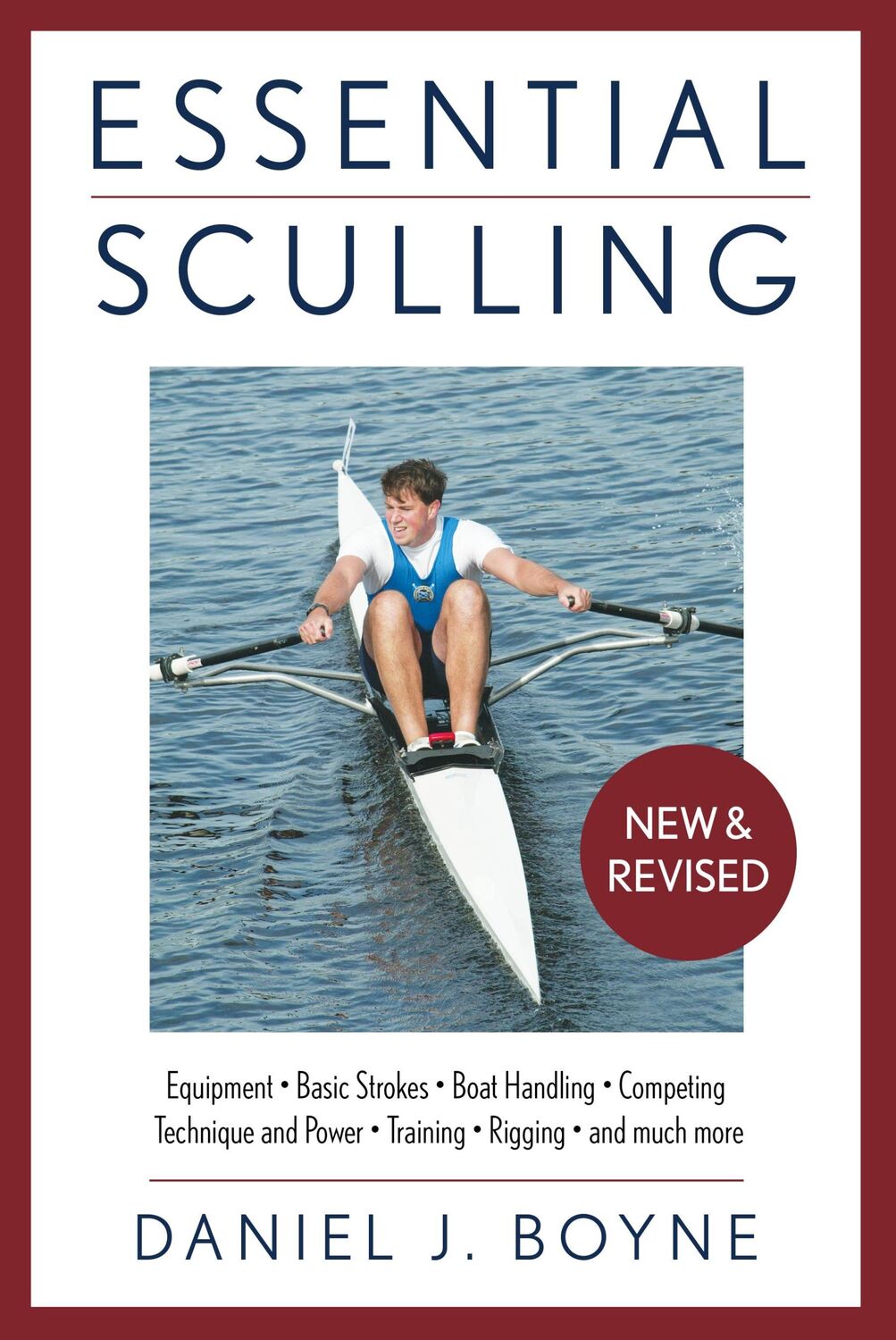 Cover: 9781493043569 | Essential Sculling | Daniel Boyne | Taschenbuch | Englisch | 2020