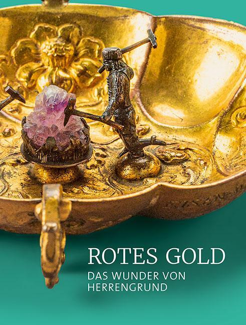 Cover: 9783954988235 | Rotes Gold | Das Wunder von Herrengrund | Leogang (u. a.) | Buch