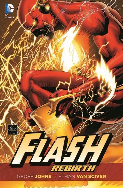 Cover: 9783957984739 | Flash Rebirth | Flash | Geoff/Sciver, Ethan van Johns | Taschenbuch