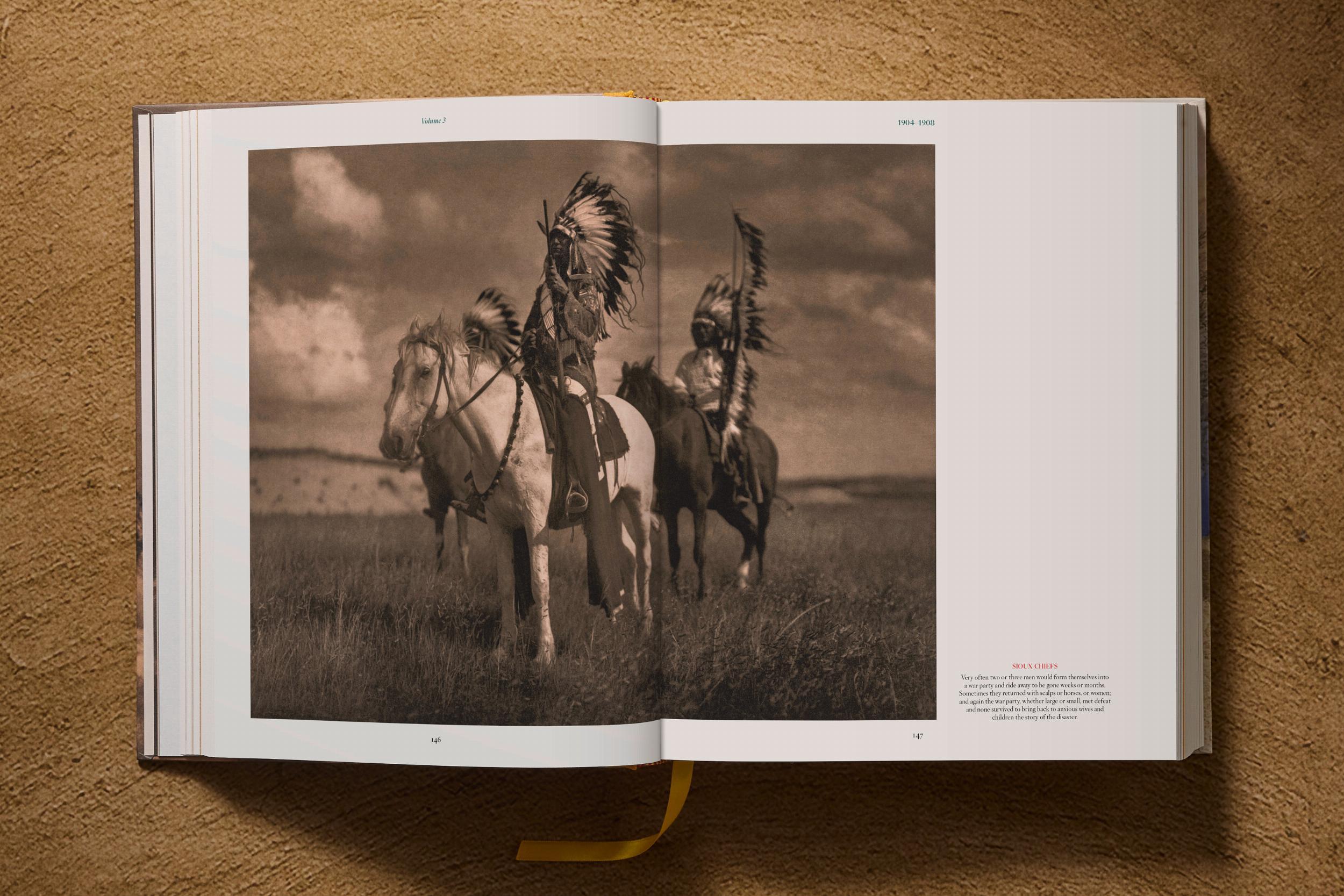 Bild: 9783836596732 | Edward S. Curtis. The North American Indian. The Complete Portfolios