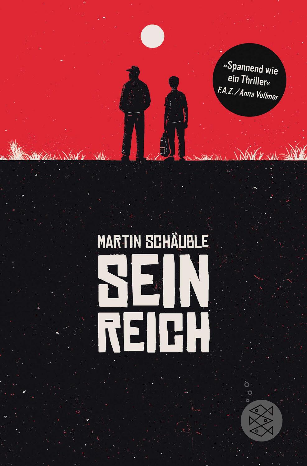 Cover: 9783733506070 | Sein Reich | Martin Schäuble | Taschenbuch | 238 S. | Deutsch | 2021