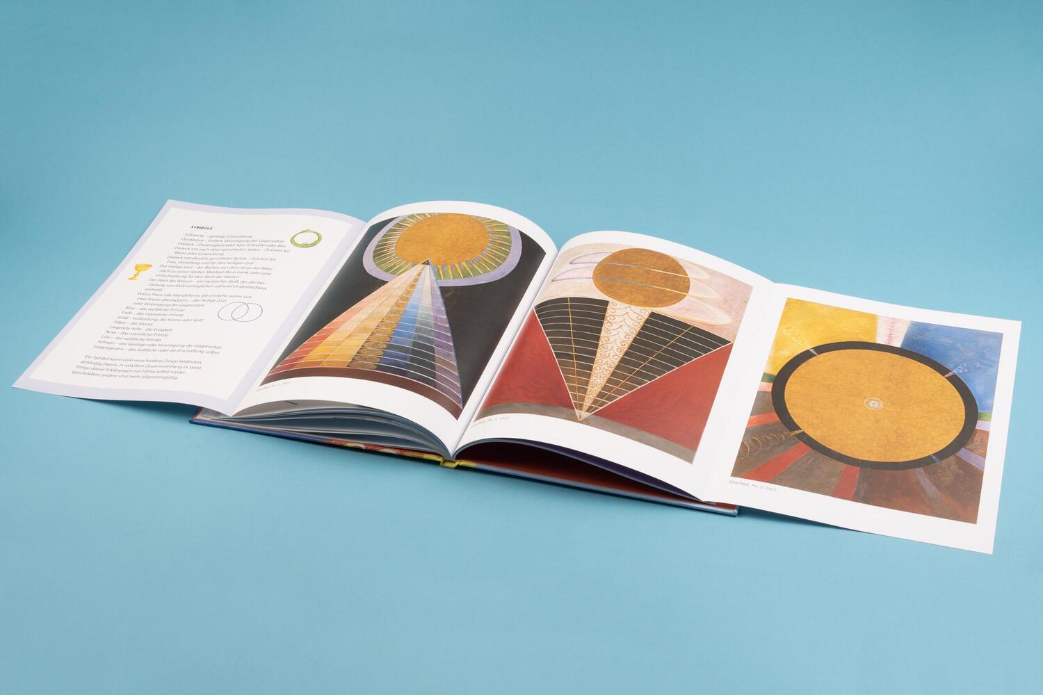 Bild: 9783865024619 | Die unsichtbare Welt von Hilma af Klint | Ylva Hillström | Buch | 2021