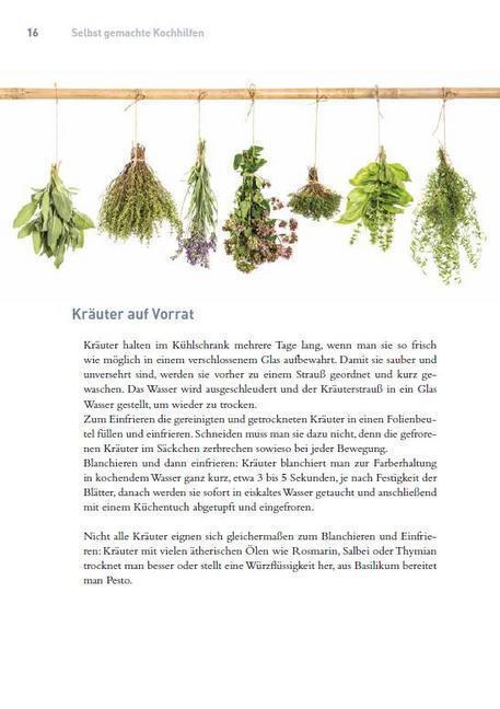 Bild: 9783702509132 | Kochbuch ohne Rezepte. Bd.1 | Küchenpraxis | Ingrid Andreas | Buch