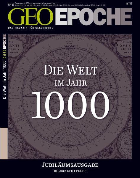 Cover: 9783570198766 | Die Welt im Jahr 1000 | Michael Schaper | Taschenbuch | 173 S. | 2009