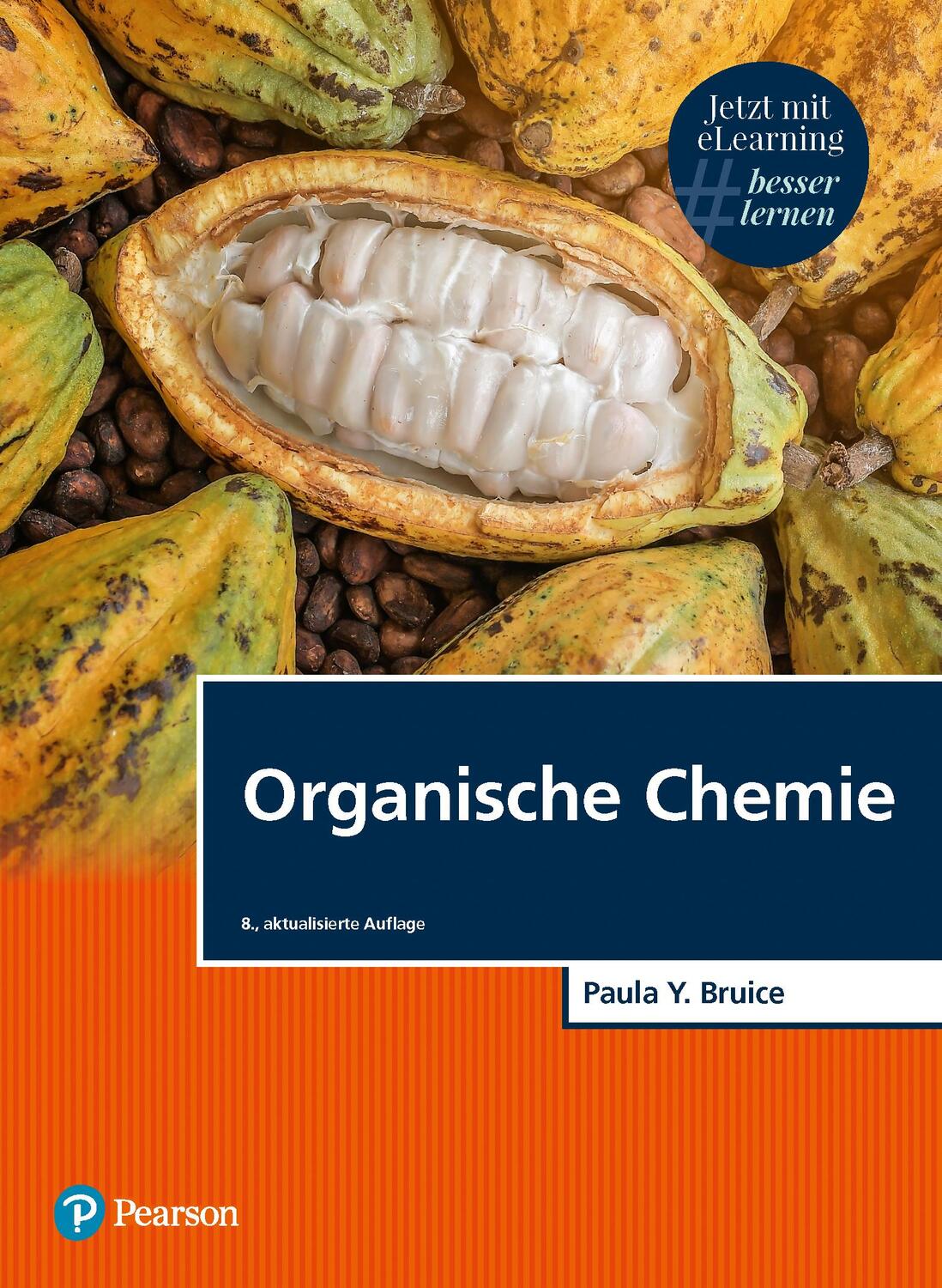 Cover: 9783868943412 | Organische Chemie | Studieren kompakt | Paula Yurkanis Bruice | Bundle