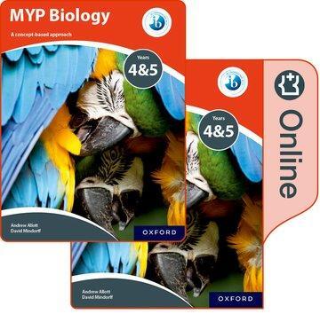 Cover: 9780198370062 | Allott, A: MYP Biology: a Concept Based Approach: Print and | Buch