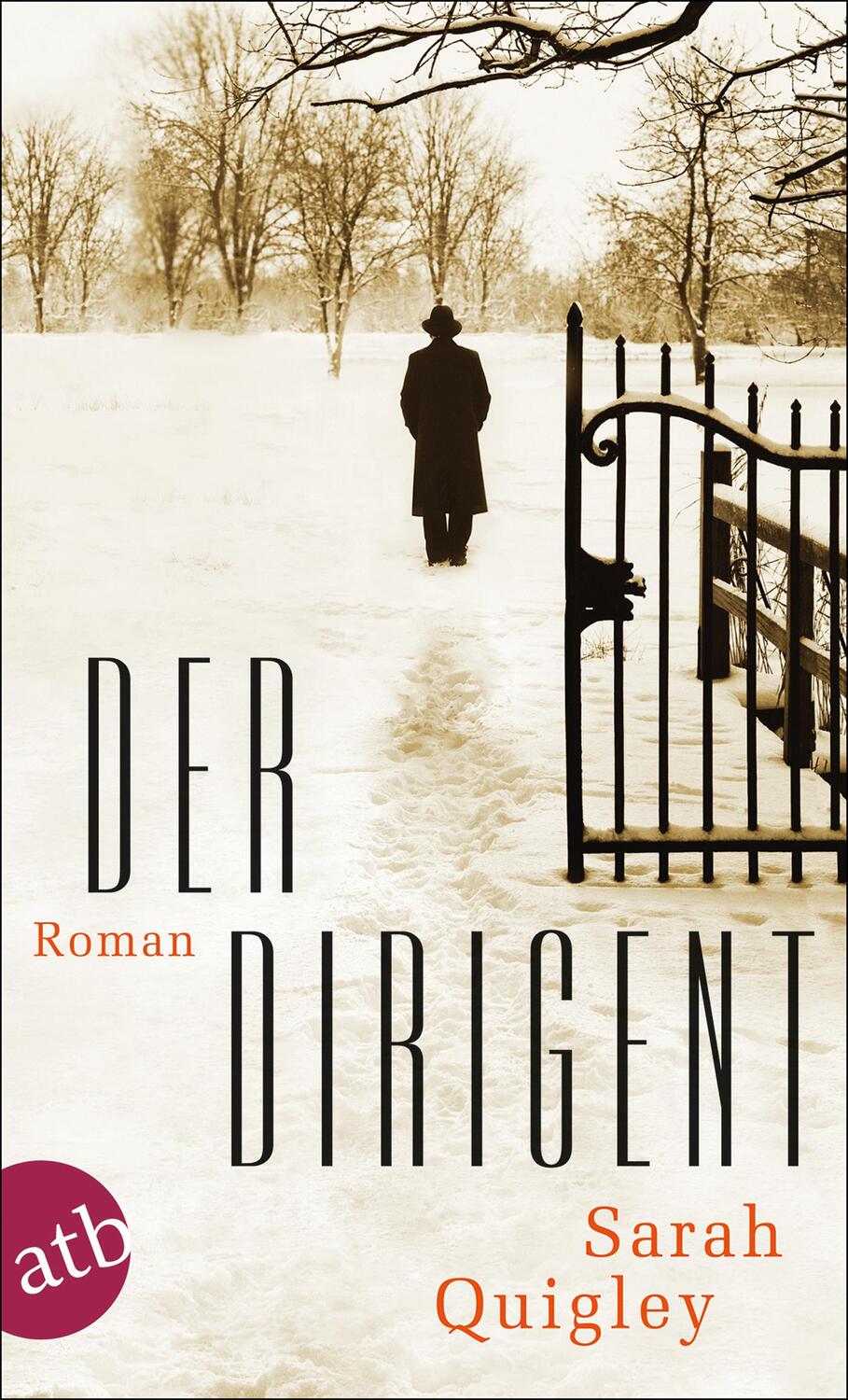 Cover: 9783746630212 | Der Dirigent | Sarah Quigley | Taschenbuch | Deutsch | 2014