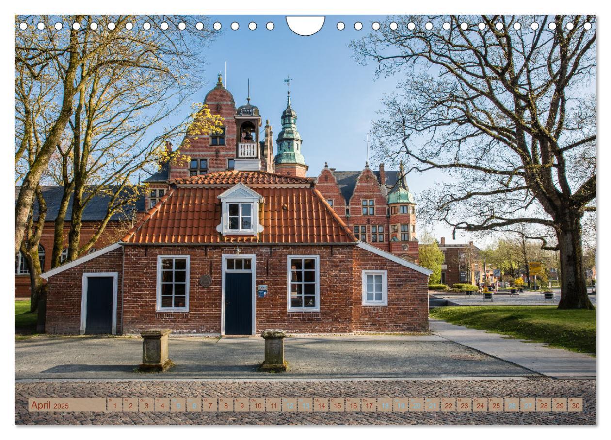 Bild: 9783435036370 | Mein Land, Ostfriesland (Wandkalender 2025 DIN A4 quer), CALVENDO...