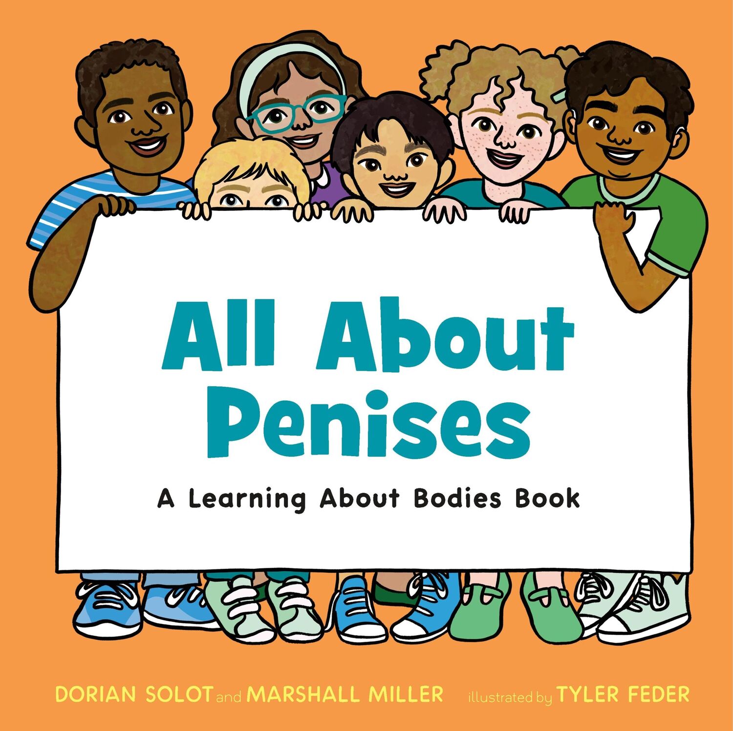 Autor: 9781250852588 | All about Penises | A Learning about Bodies Book | Solot (u. a.)