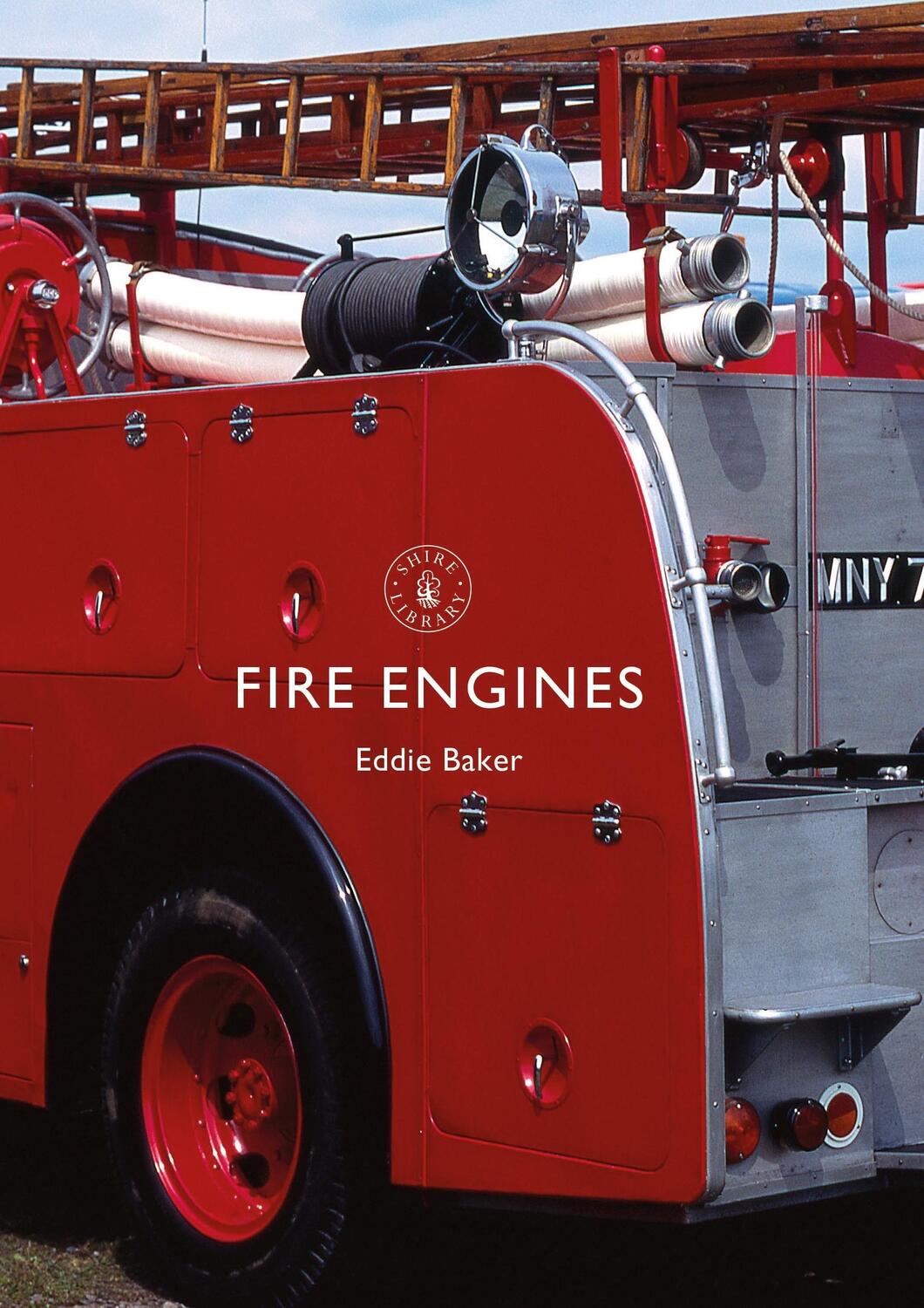 Cover: 9781784423001 | Fire Engines | Eddie Baker | Taschenbuch | Kartoniert / Broschiert