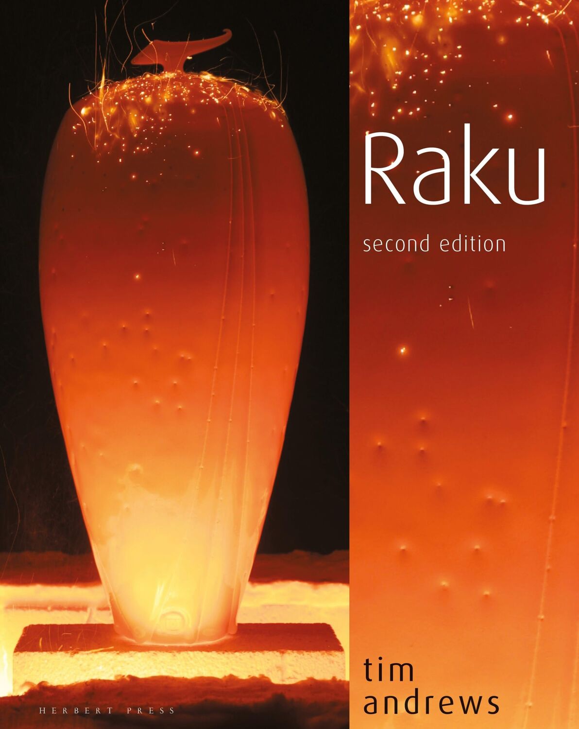 Cover: 9781789940220 | Raku | Tim Andrews | Buch | Gebunden | Englisch | 2019