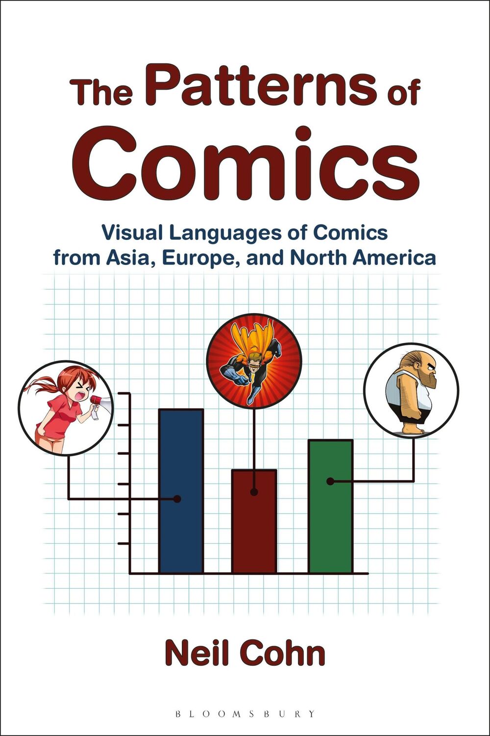 Cover: 9781350381643 | The Patterns of Comics | Neil Cohn | Taschenbuch | Englisch | 2023