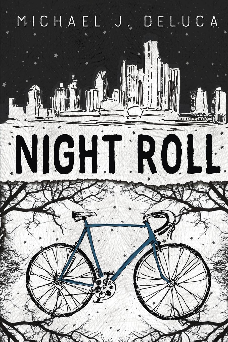 Cover: 9781777091729 | Night Roll | Michael J. DeLuca | Taschenbuch | Paperback | Englisch