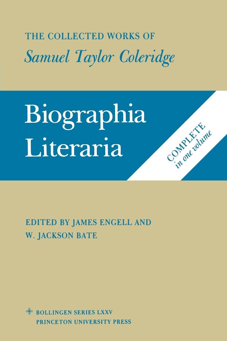 Cover: 9780691018614 | The Collected Works of Samuel Taylor Coleridge, Volume 7 | Coleridge