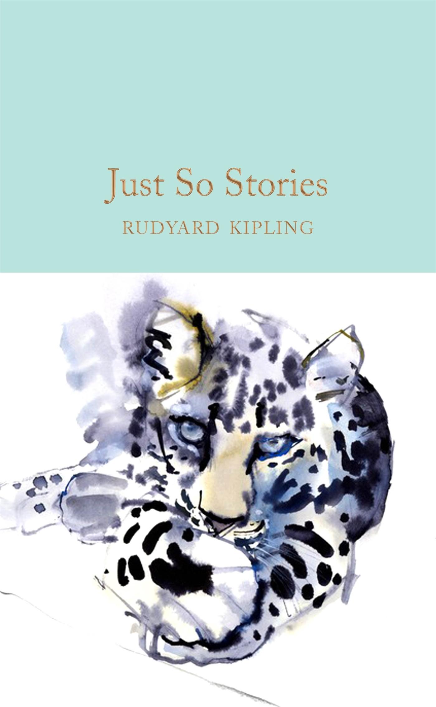 Cover: 9781909621800 | Just So Stories | Rudyard Kipling | Buch | 176 S. | Englisch | 2016