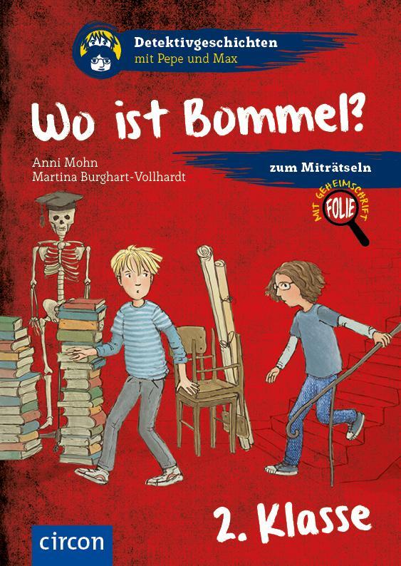 Cover: 9783817418336 | Wo ist Bommel? (2. Klasse) | Anni Mohn | Taschenbuch | 48 S. | Deutsch