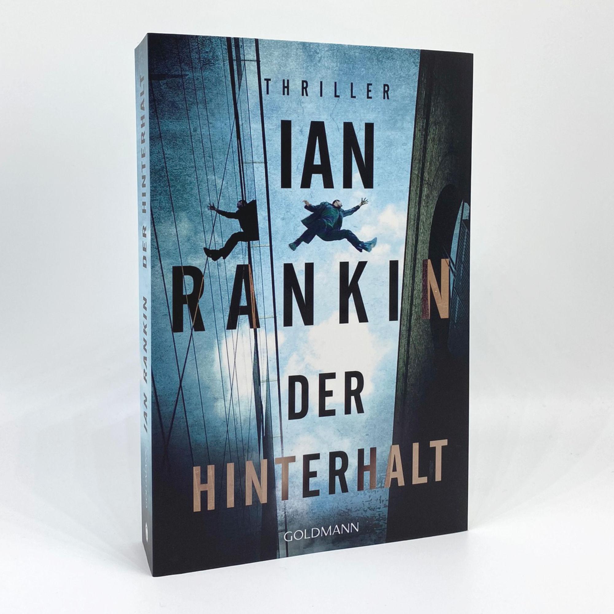 Bild: 9783442492398 | Der Hinterhalt | Thriller | Ian Rankin | Taschenbuch | 396 S. | 2022