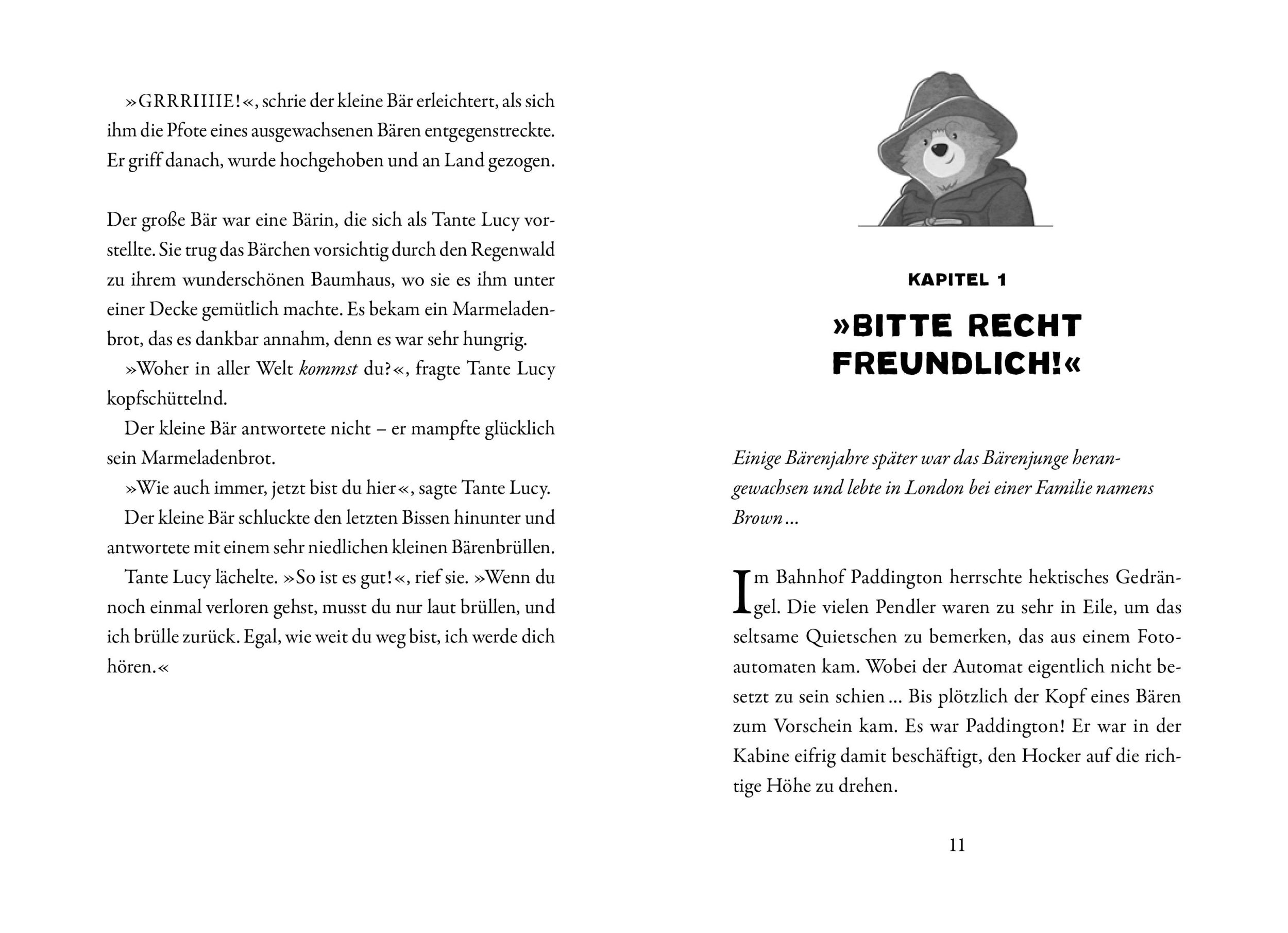 Bild: 9783961294862 | Paddington in Peru - Das Buch zum Film | Anna Wilson | Buch | 176 S.