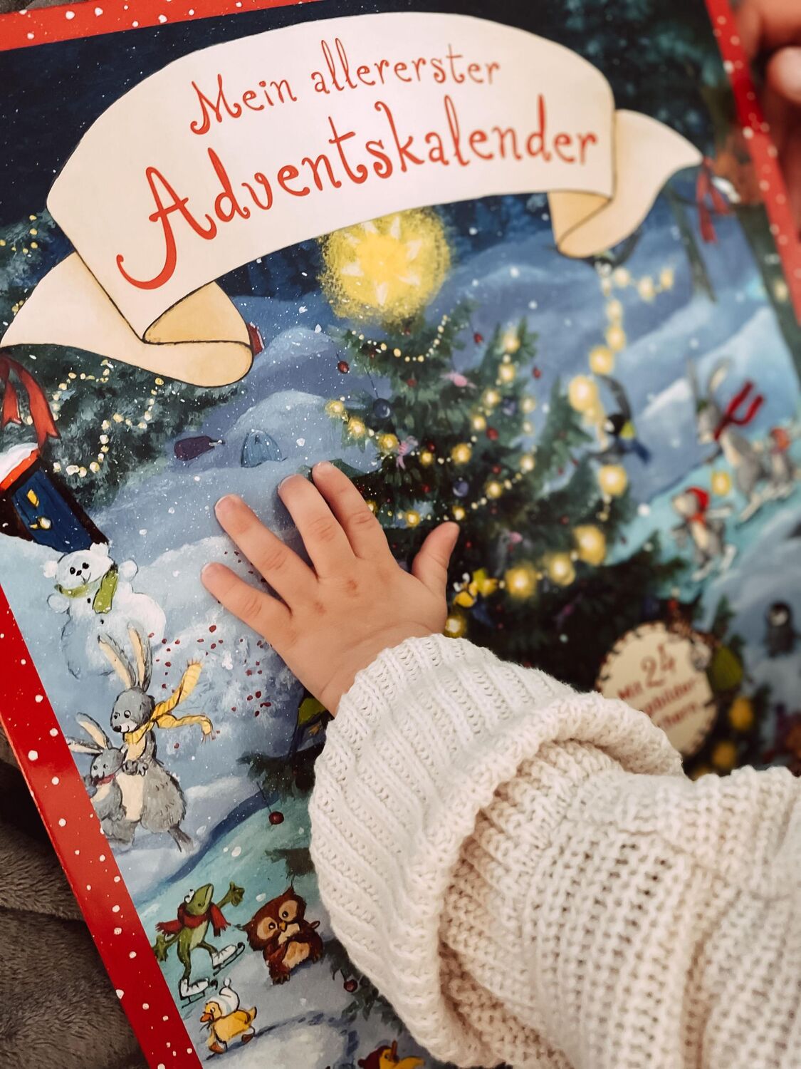 Bild: 9783789109225 | Mein allererster Adventskalender | Paul Maar (u. a.) | PAPPE | 144 S.