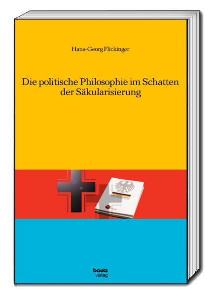 Cover: 9783959485982 | Die politische Philosophie im Schatten der Säkularisierung | Buch