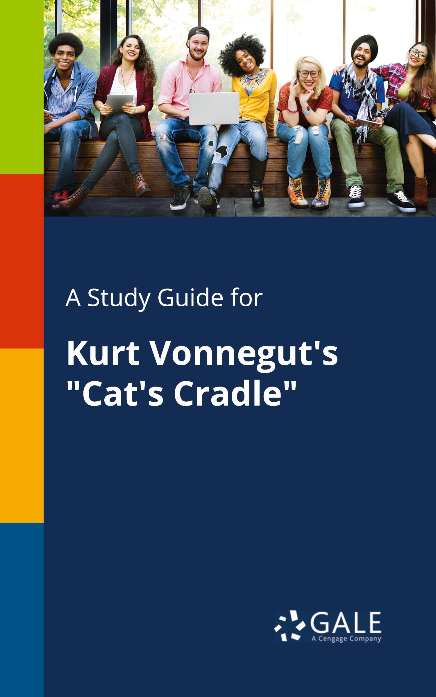 Cover: 9781375396936 | A Study Guide for Kurt Vonnegut's "Cat's Cradle" | Gale | Taschenbuch