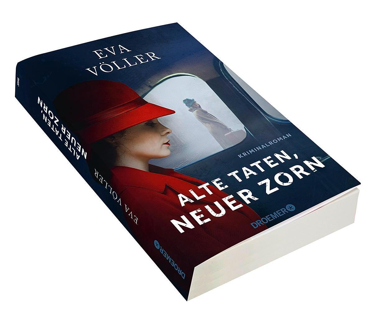 Bild: 9783426309469 | Alte Taten, neuer Zorn | Eva Völler | Taschenbuch | 400 S. | Deutsch