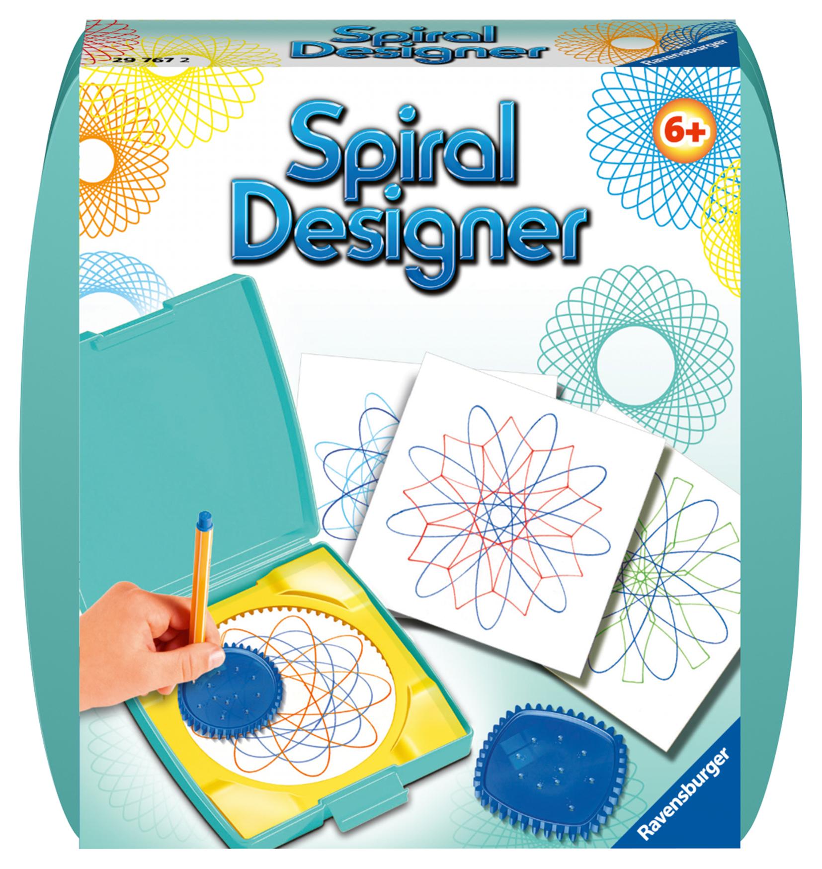 Cover: 4005556297672 | Spiral-Bilder für unterwegs Spiral Designer | Spiel | 29767 | Deutsch