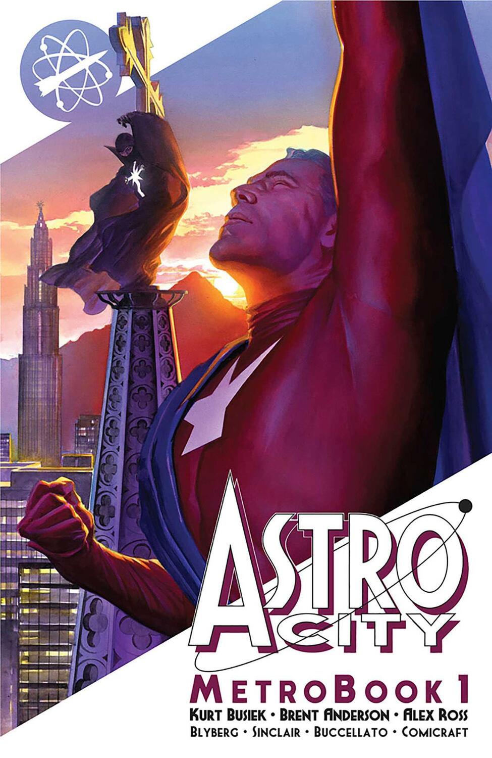 Cover: 9781534322042 | Astro City Metrobook, Volume 1 | Kurt Busiek | Taschenbuch | Englisch