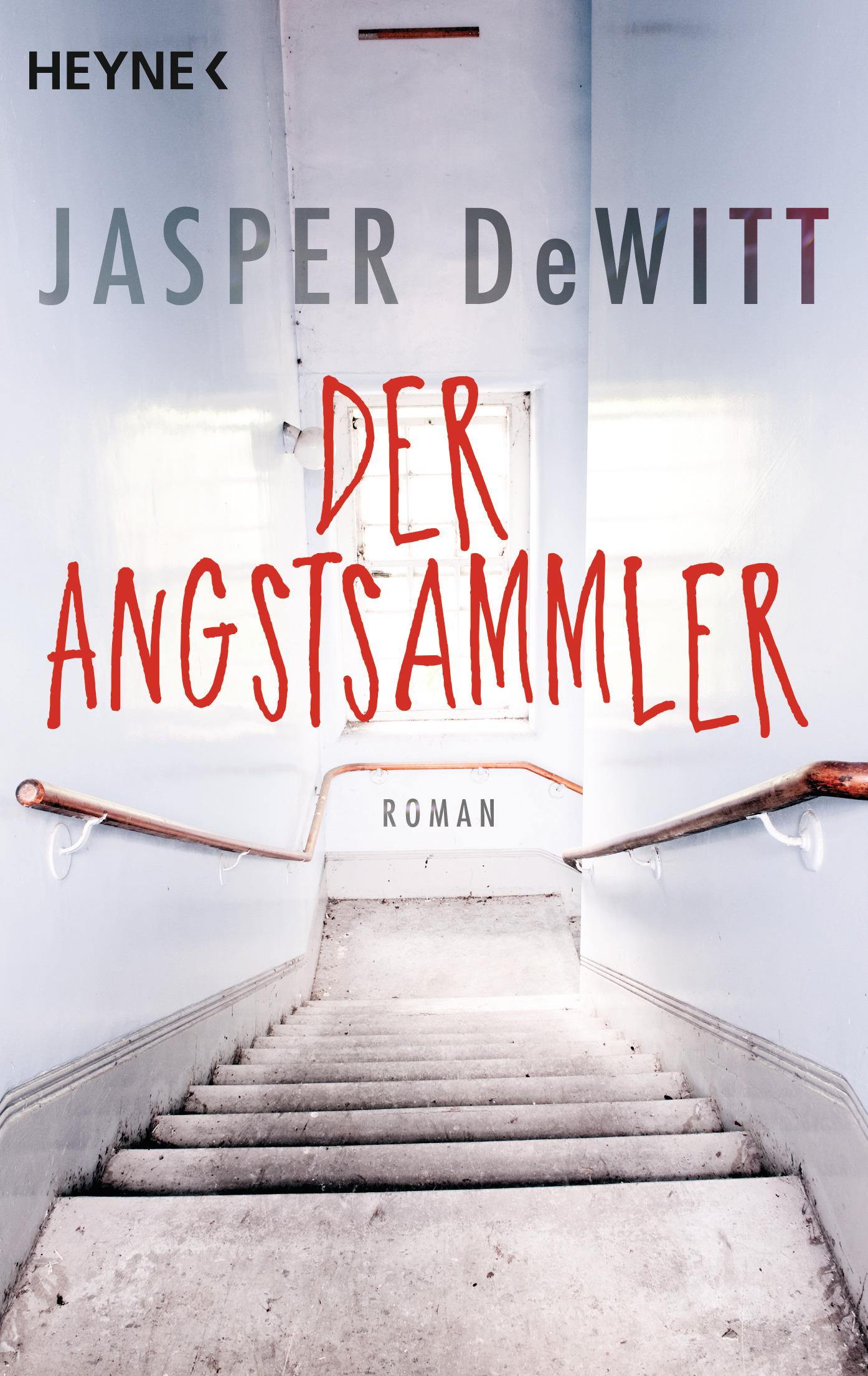 Cover: 9783453424654 | Der Angstsammler | Roman | Jasper DeWitt | Taschenbuch | 256 S. | 2021