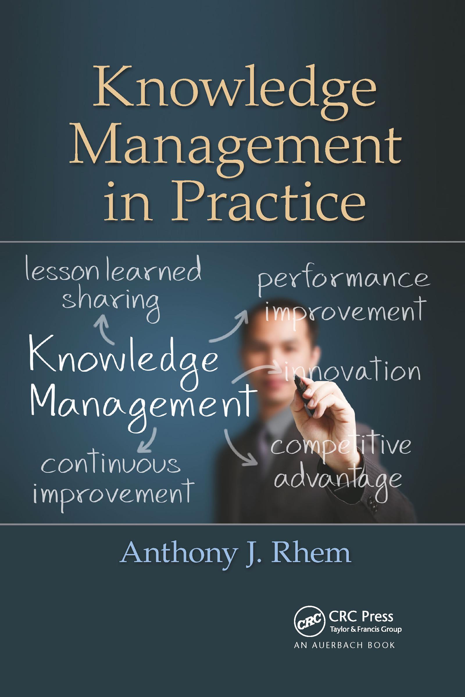 Cover: 9781032339931 | Knowledge Management in Practice | Anthony J. Rhem | Taschenbuch