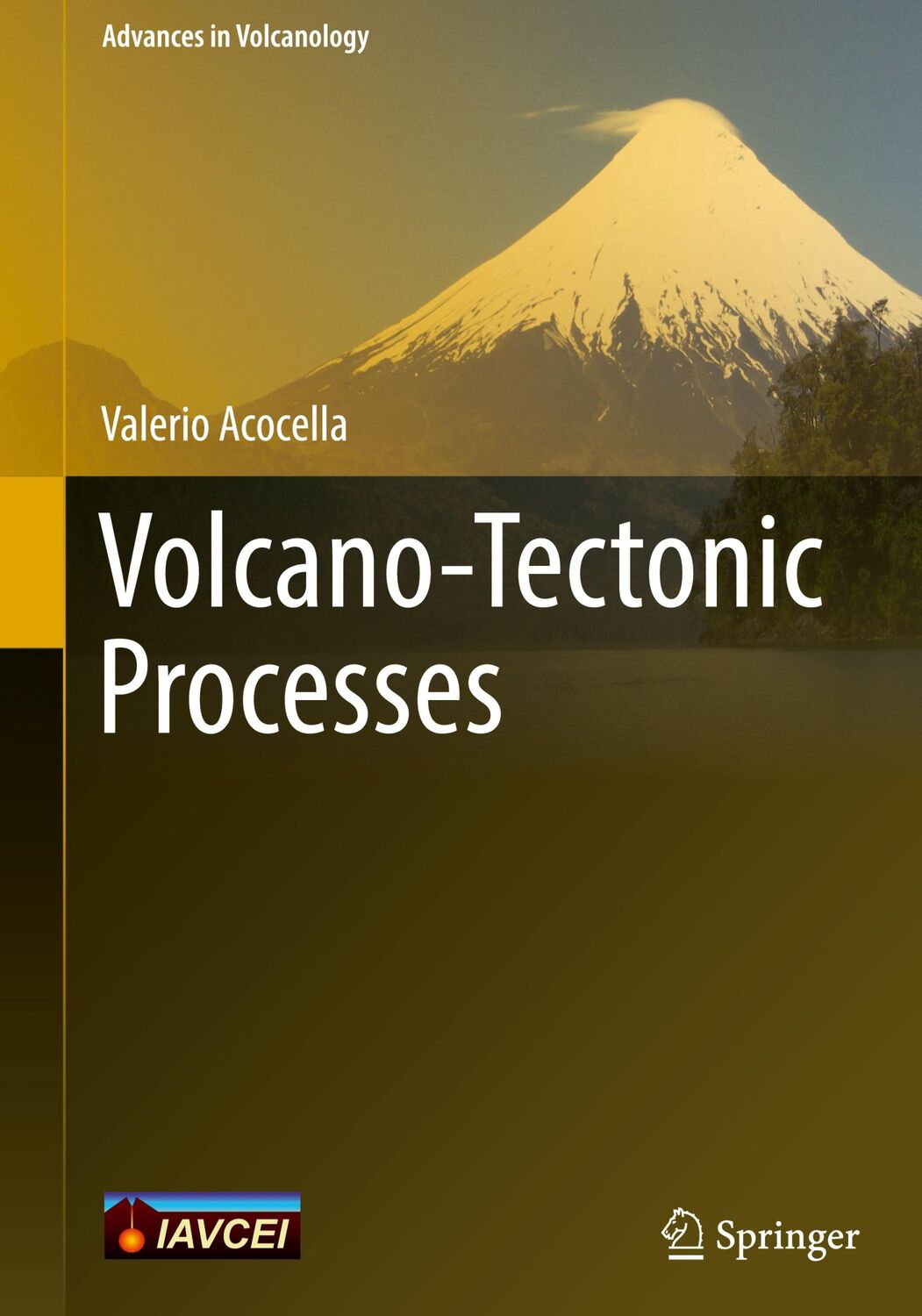 Cover: 9783030659677 | Volcano-Tectonic Processes | Valerio Acocella | Buch | xxvii | 2021