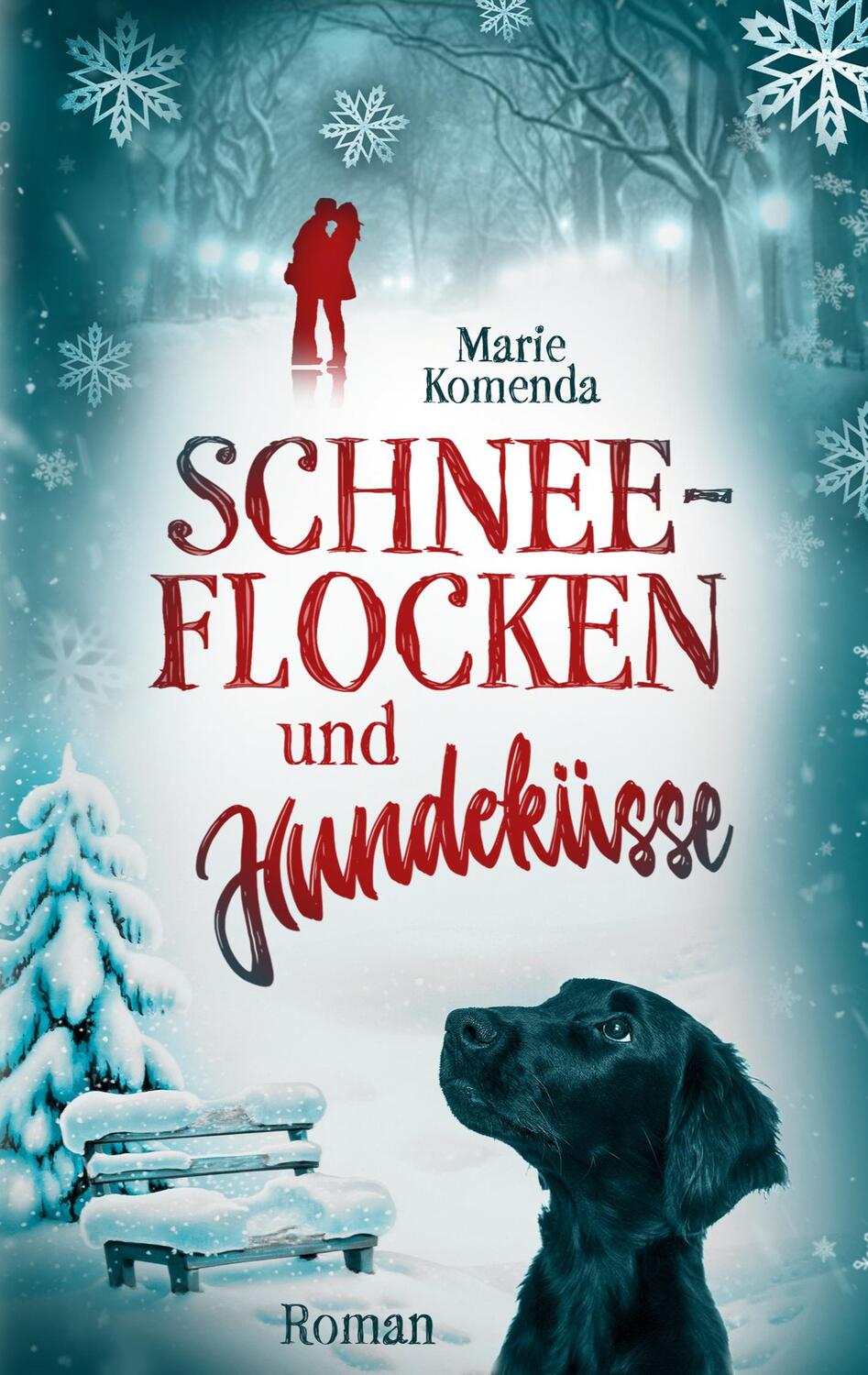 Cover: 9783758304620 | Schneeflocken und Hundeküsse | Marie Komenda | Taschenbuch | Paperback