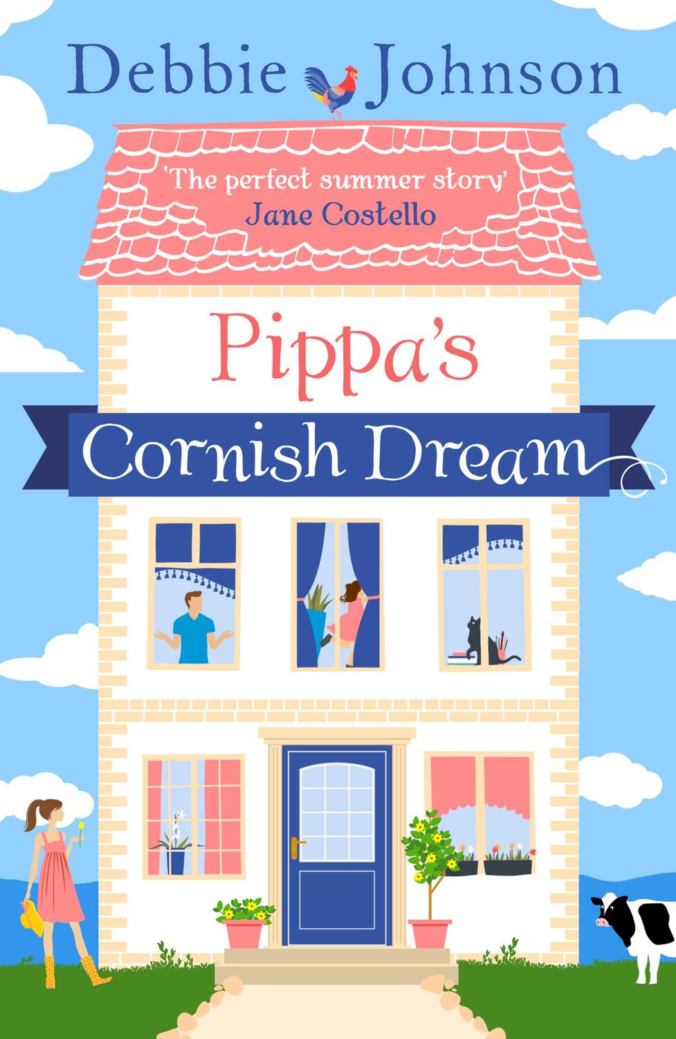 Cover: 9780008150501 | Pippa's Cornish Dream | Debbie Johnson | Taschenbuch | Englisch | 2017