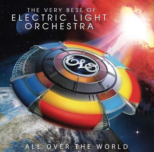 Cover: 889853123513 | All Over The World: The Very Best Of Electric Light Orchestra (180g)