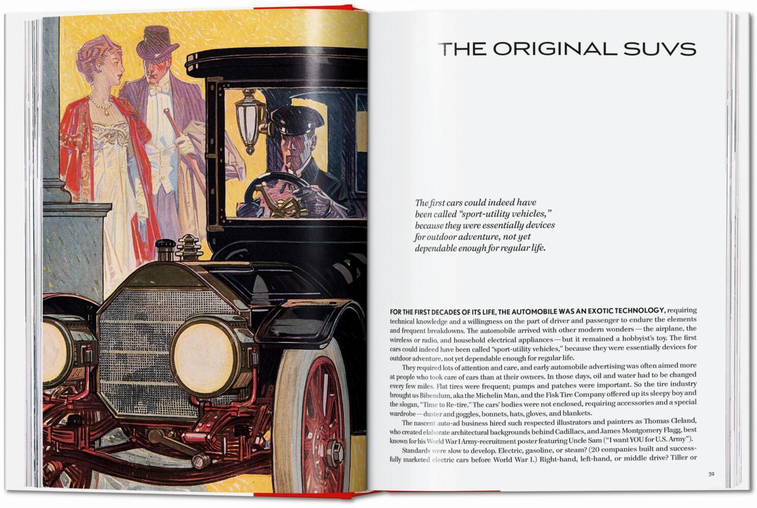 Bild: 9783836546157 | 20th Century Classic Cars | Dtsch.-Engl.-Französ. | Phil Patton | Buch