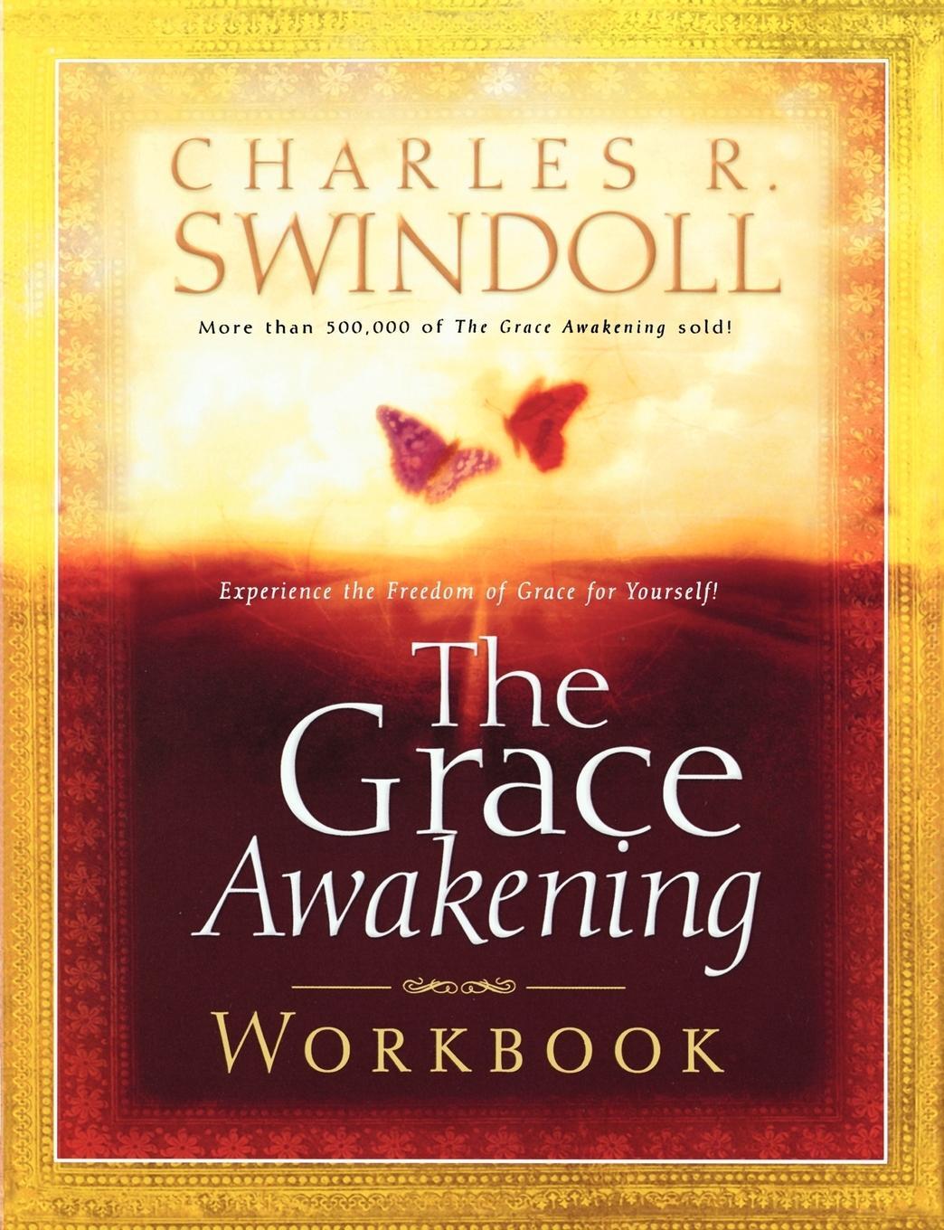 Cover: 9780849945311 | The Grace Awakening Workbook | Charles R. Swindoll | Taschenbuch