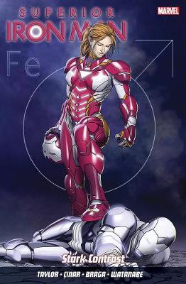 Cover: 9781846536861 | Superior Iron Man Vol. 2: Stark Contrast | Tom Taylor | Taschenbuch