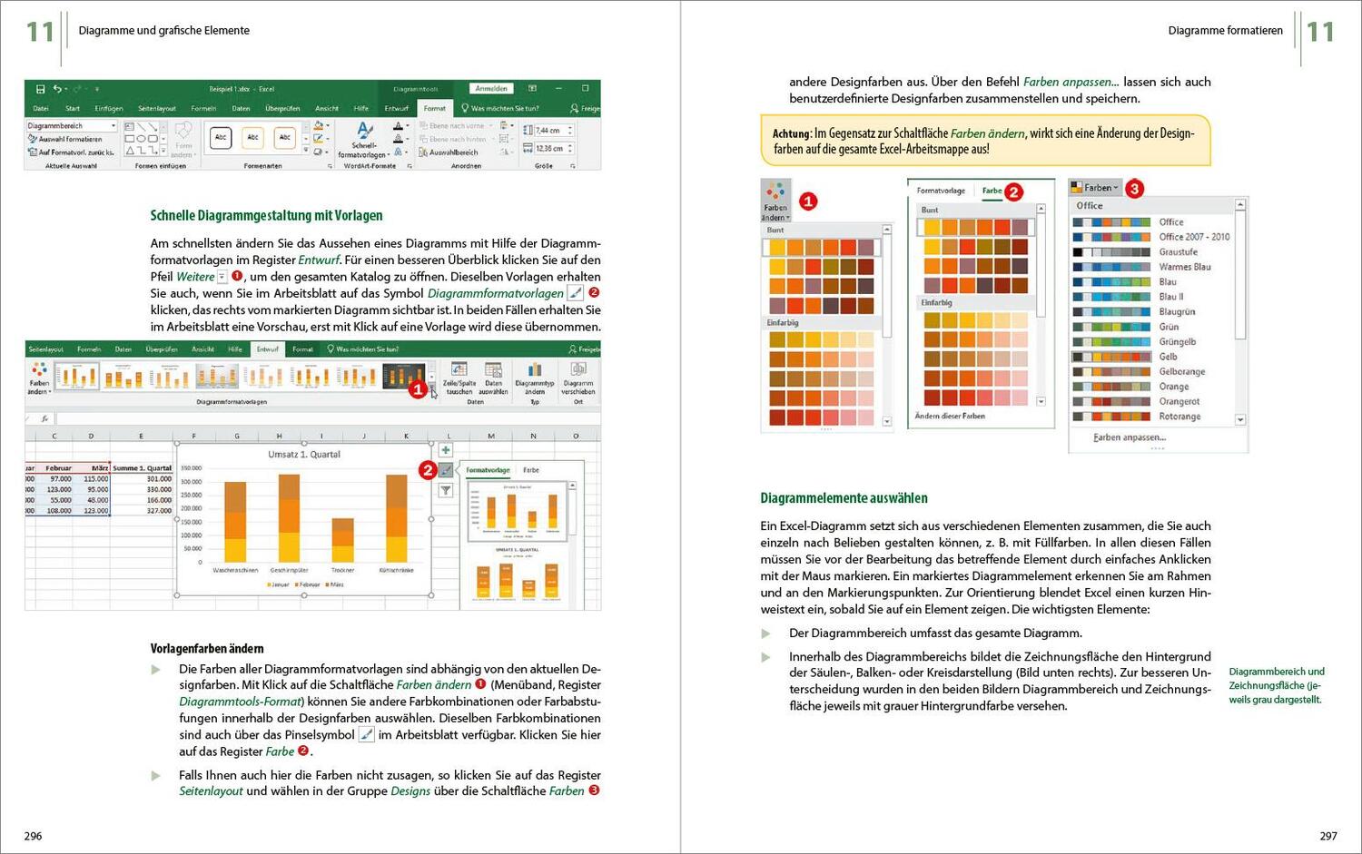 Bild: 9783832803414 | Excel 2019 - Stufe 1: Grundlagen | Anja Schmid (u. a.) | Taschenbuch