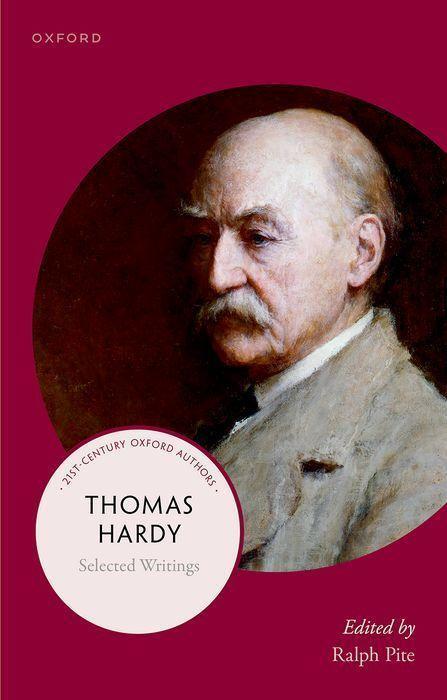 Cover: 9780198904861 | Thomas Hardy | Selected Writings | Ralph Pite | Taschenbuch | Englisch