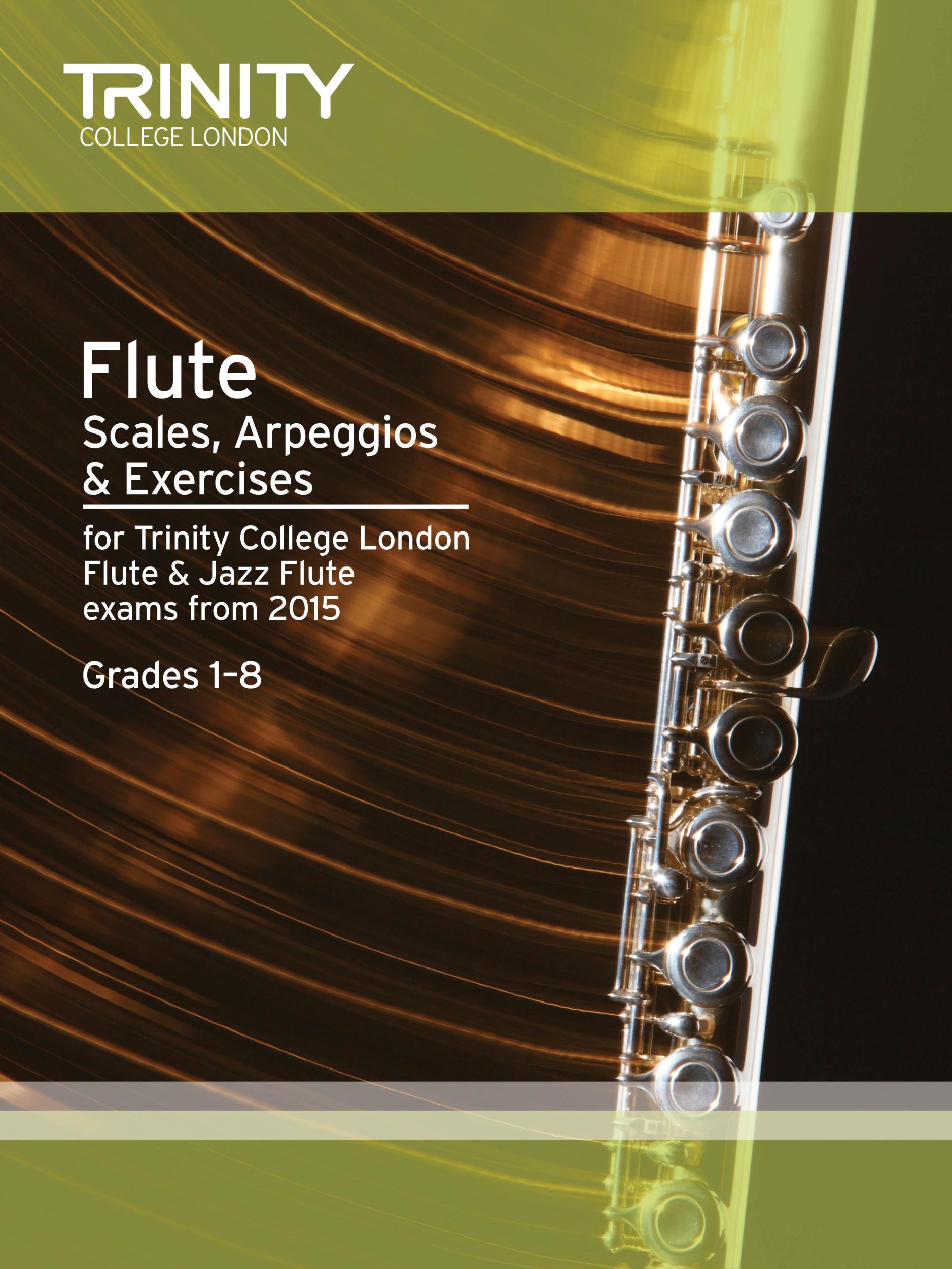 Cover: 9780857363817 | Flute Scales Grades 1-8 from 2015 | Broschüre | Buch | Englisch | 2014