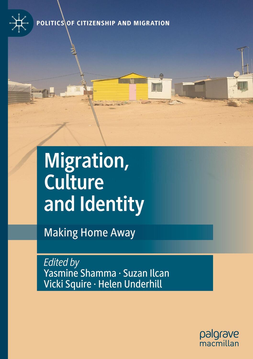 Cover: 9783031120848 | Migration, Culture and Identity | Making Home Away | Shamma (u. a.)