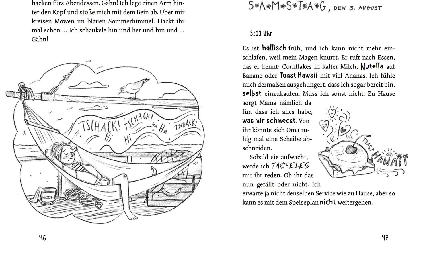 Bild: 9783414826800 | Das erbarmungslos ehrliche Tagebuch der Rebella Rosin | Daniela Stich