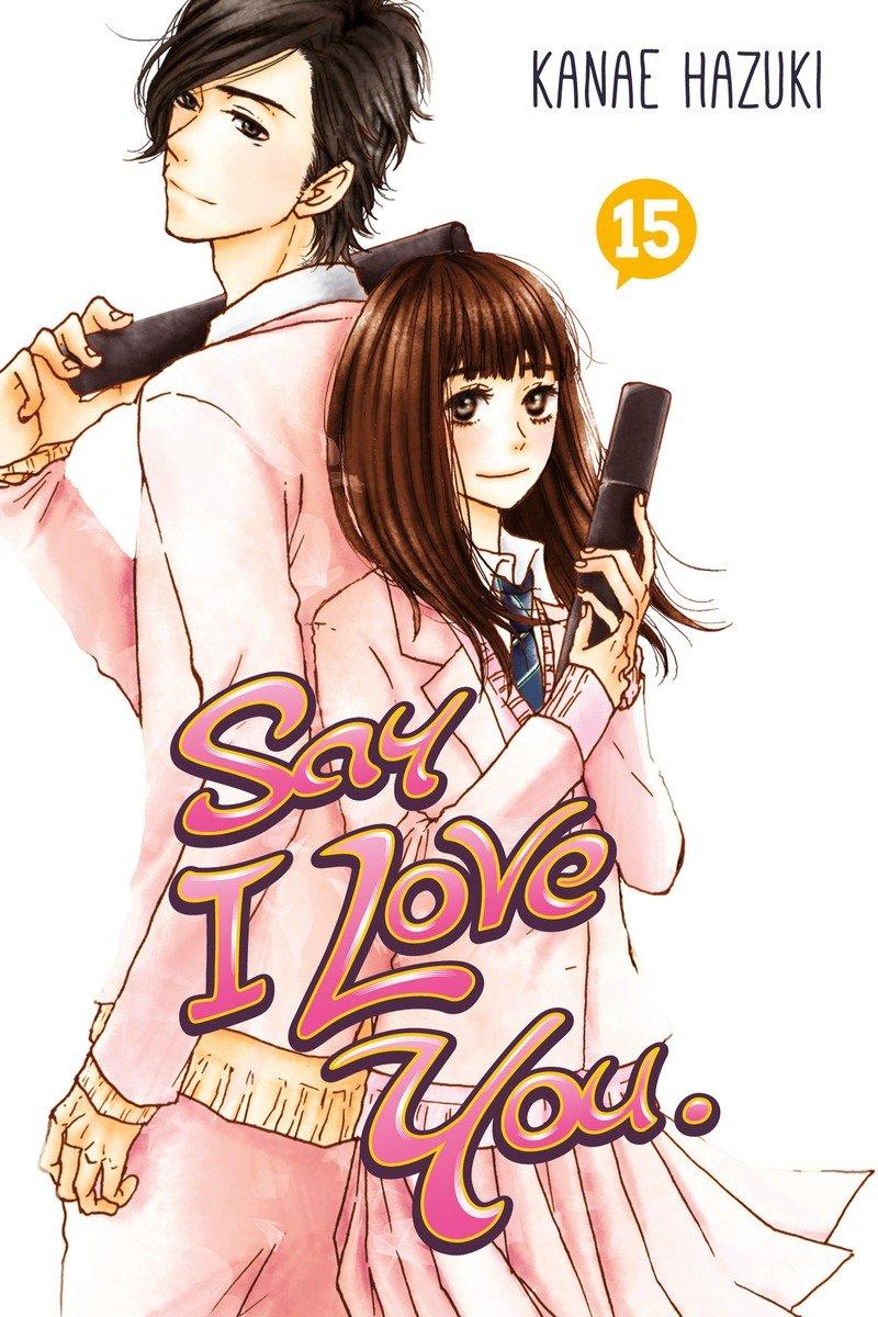 Cover: 9781632362698 | Say I Love You. 15 | Kanae Hazuki | Taschenbuch | Englisch | 2016